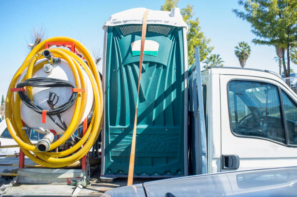 Best Construction site porta potty rental  in La Luz, NM